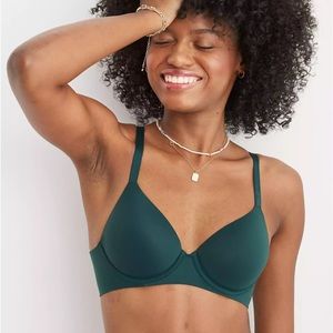 aerie 38C Smoothez Lightly Lined Bra EUC